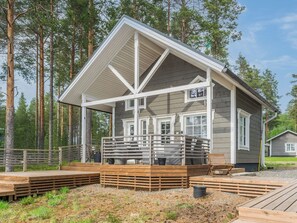 Inside other - Levähdys by Interhome (Joensuu)