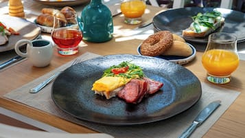 Food and drink