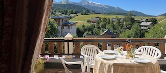 Le Chalet de Suzon