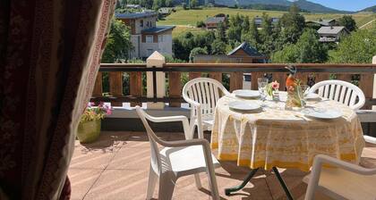 Le Chalet de Suzon