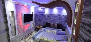 Free WiFi, bed sheets - DESTAN KONAKLAMA (Adana)