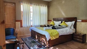 Deluxe Room, Mountain View