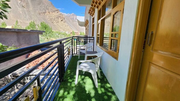 ระเบียง