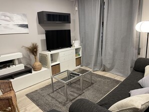 公寓 | 起居區 | 壁爐