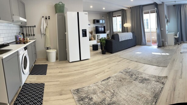 Appartement | Cuisine privée