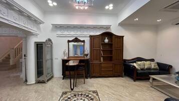 Premium Villa, Garden View | Ruang tamu