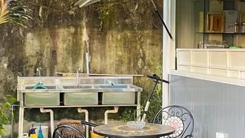 Premium Villa, Garden View | View from room