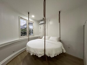 Premium Villa, Garden View | 12 bedrooms, bed sheets