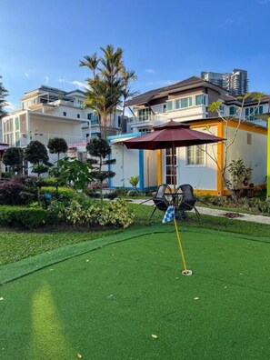 Minigolf