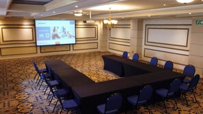 Business centre