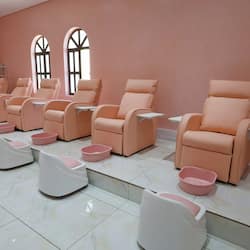 Sauna, steam room, Turkish bath/hammam, body treatments, mud baths