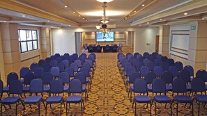 Business centre