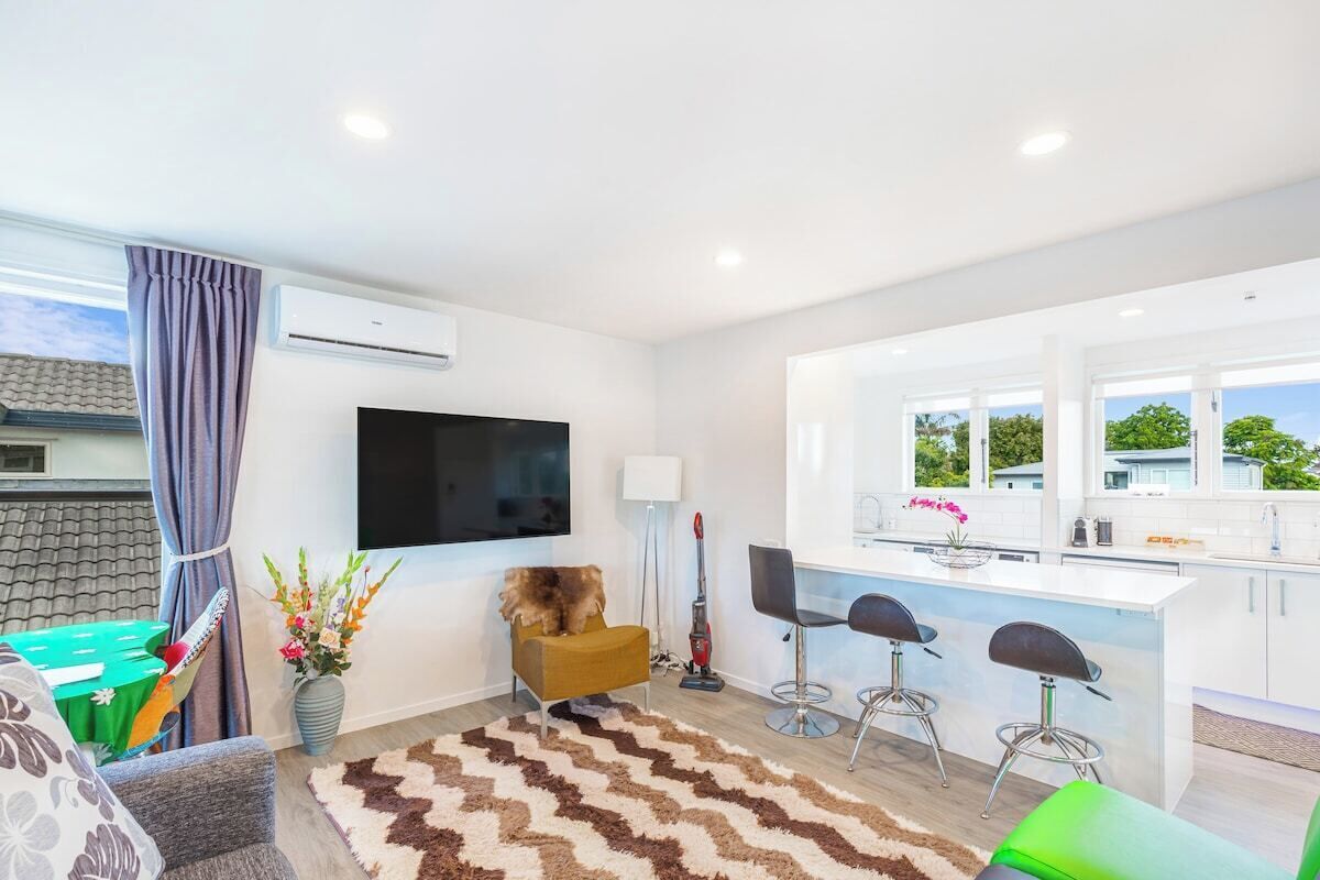 Televisio, työhuone