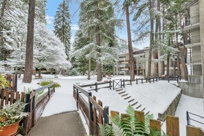 Property grounds - Comfort Tra Fiume E Pini (Bardonecchia)