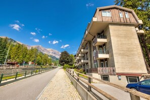 Family Apartment, Multiple Bedrooms (Comfort Tra Fiume E Pini) | Exterior