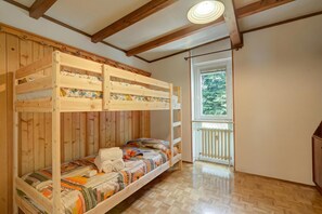Family Apartment, Multiple Bedrooms (Comfort Tra Fiume E Pini) | View from room