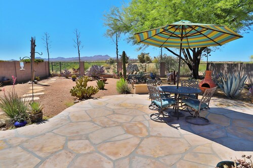 Oozing with Southwestern charm -  2bed/2ba in Oro Valley