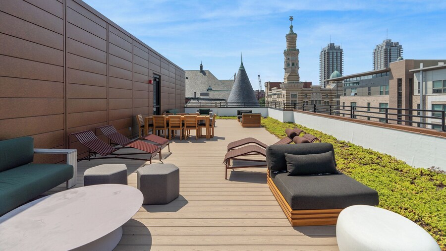 CozySuites at Block20