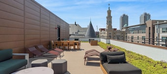 CozySuites at Block20