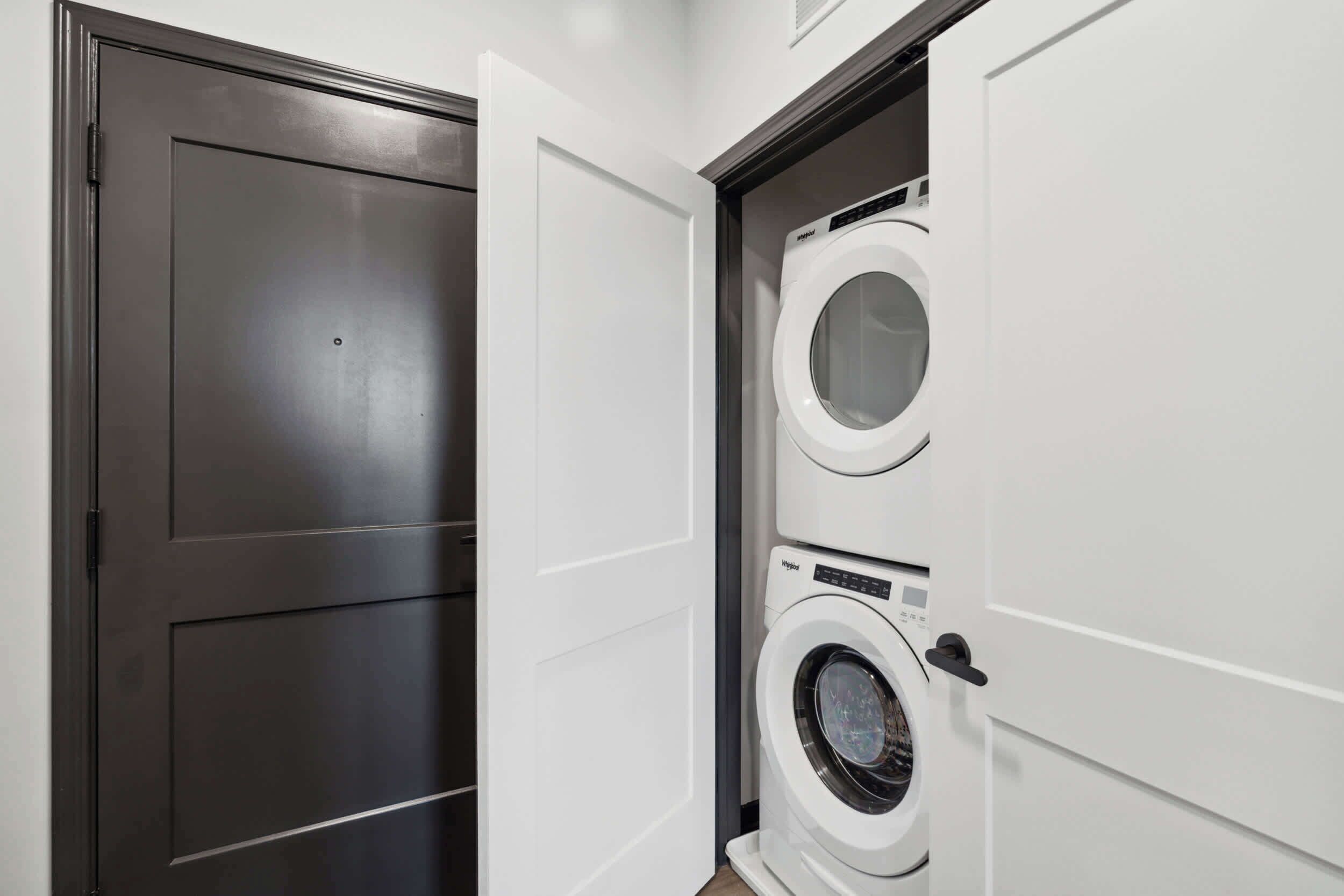 Apartemen Deluks | Laundry