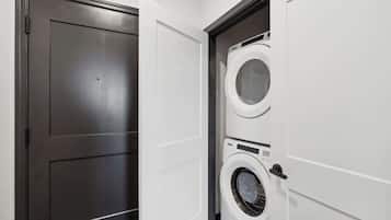 Apartemen Deluks | Laundry