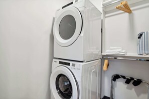 华丽开间 | 洗衣