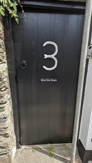 Cottage | Exterior detail - Stable Cottage - Braunton - Sleeps 4 - Pet Allowed (Braunton)