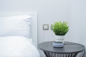 2 Schlafzimmer, Bügeleisen/Bügelbrett, WLAN, Bettwäsche