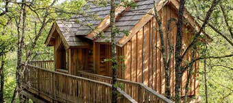 Le Lodge Du Chêne - Quercy