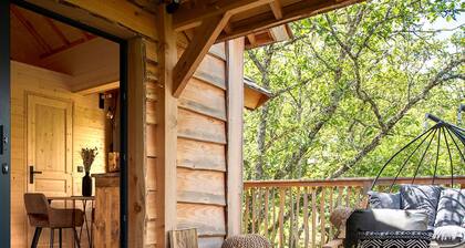 Le Lodge Du ChĂȘne - Quercy