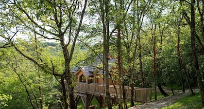 Le Lodge De L'Orme - Quercy