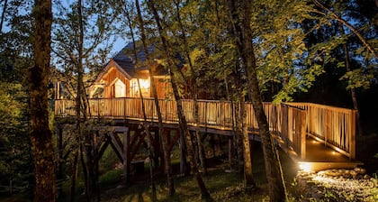 Le Lodge De L'Erable - Quercy