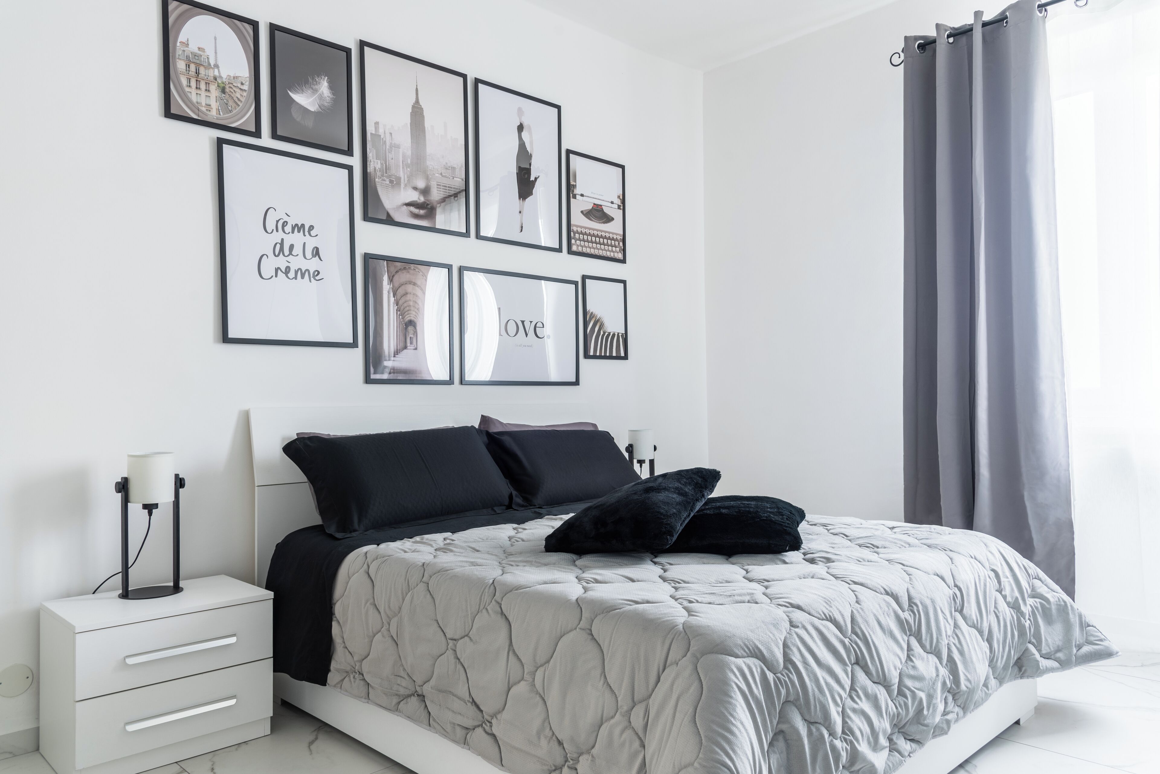 1 makuuhuone, Wi-Fi, vuodevaatteet