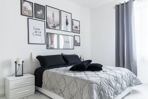 1 Schlafzimmer, WLAN, Bettwäsche