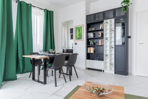 Casa Chic - cozy apartment in the heart of Orbassano, 10 km from Turin