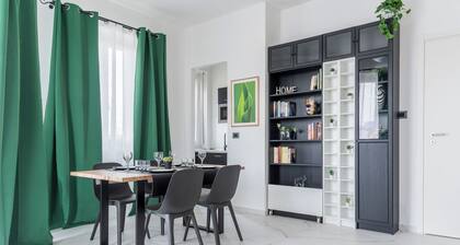 Casa Chic - cozy apartment in the heart of Orbassano, 10 km from Turin