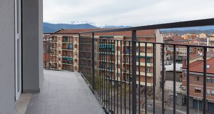 Casa Chic - cozy apartment in the heart of Orbassano, 10 km from Turin