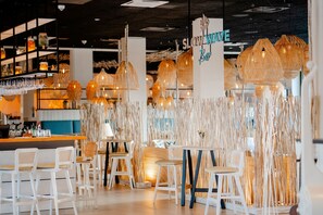 Pool views, open daily