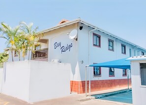 Appartamento, 2 camere da letto, fumatori, balcone | Esterni