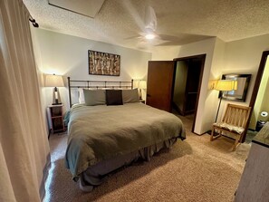2 chambres, Wi-Fi gratuit, draps fournis