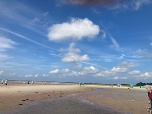 Beach nearby - A Change of Pace: Relaxing Orleans Getaway (Orleans)