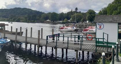 Hi Ho Steps Bowness On Windermere Apartment