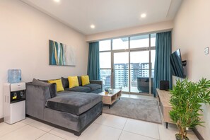 リビング エリア