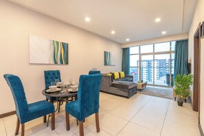 リビング エリア