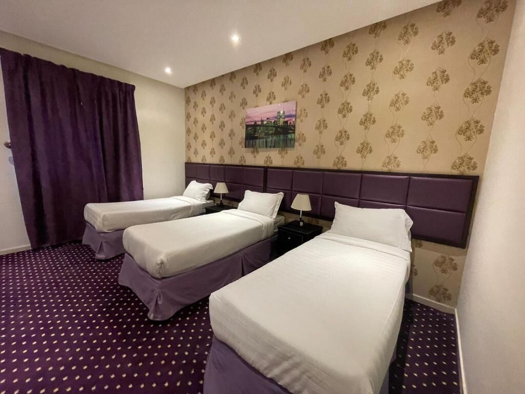 Foto - Snood Al Baraka Hotel