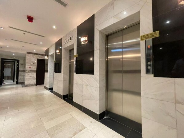 Interior - Snood Al Baraka (Makkah)