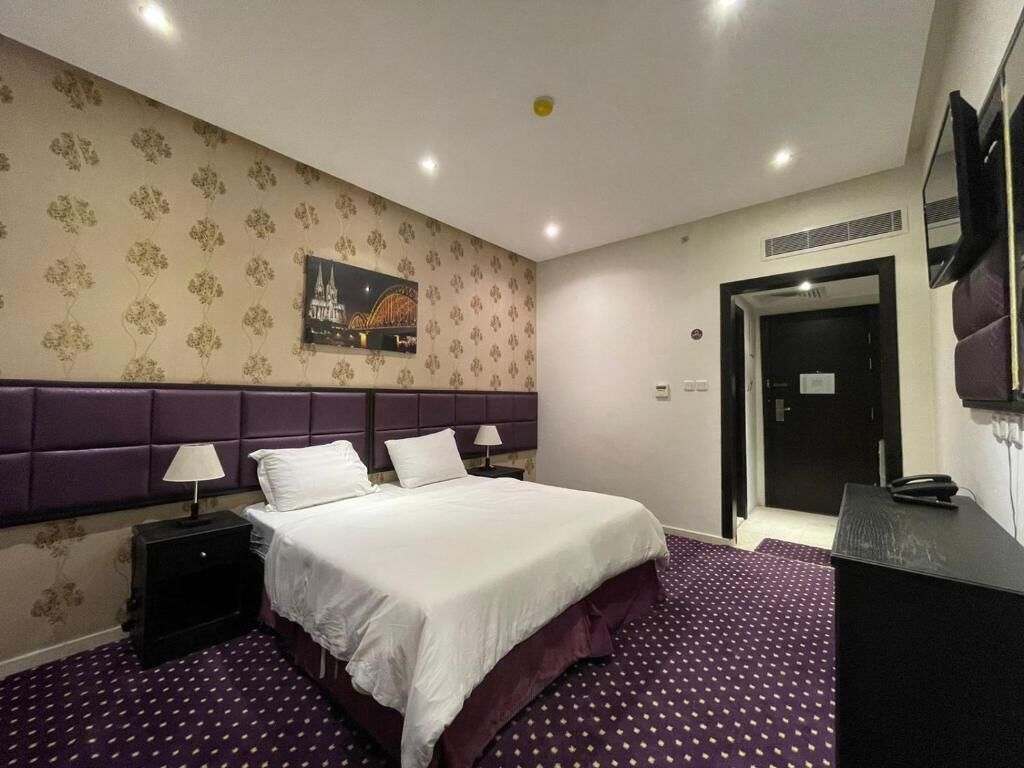 Foto - Snood Al Baraka Hotel