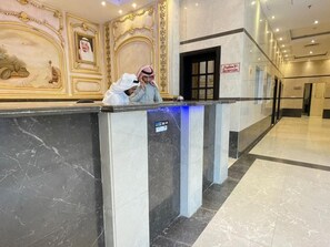 Reception - Snood Al Baraka (Makkah)