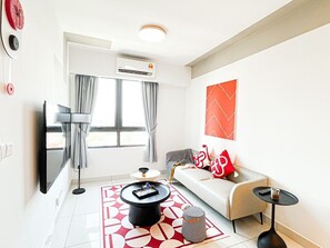 Apartment | Living area