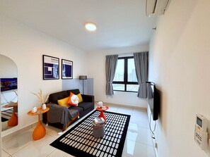 Apartamento, 1 quarto, para não fumantes, vista para a cidade | Planta do andar